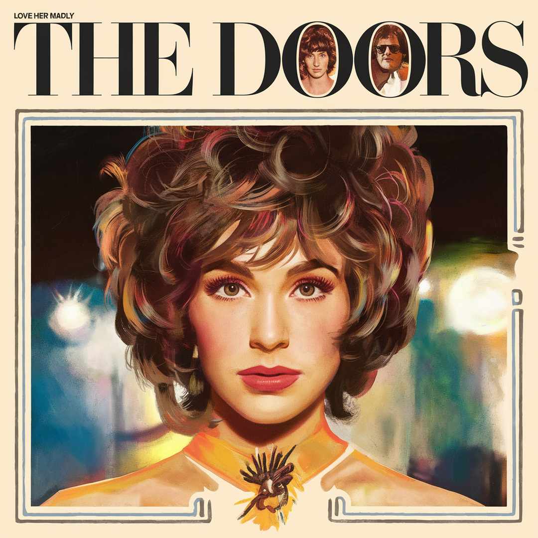 The Doors - Love Her Madly