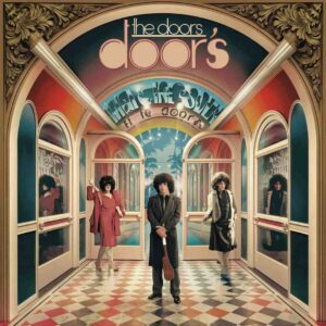 SF1107804 – The Doors – The Unknown Soldier