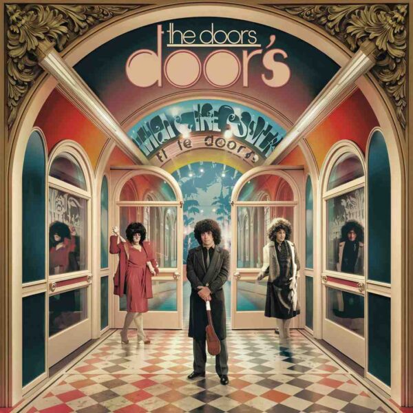 The Doors - The Unknown Soldier