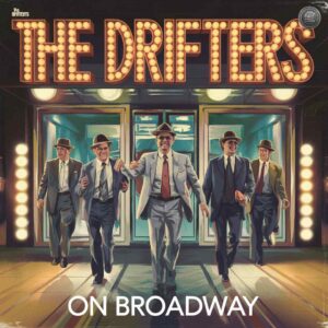 SF1107813 – The Drifters – Like Sister and Brother