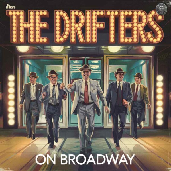 The Drifters - Like Sister & Brother