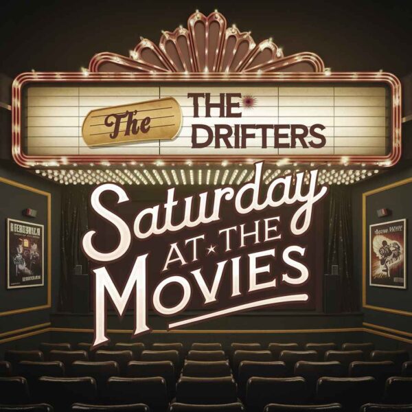 The Drifters - On Broadway