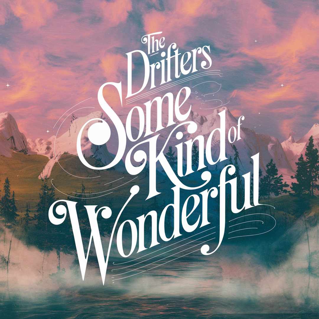 The Drifters - Saturday Night At The Movies