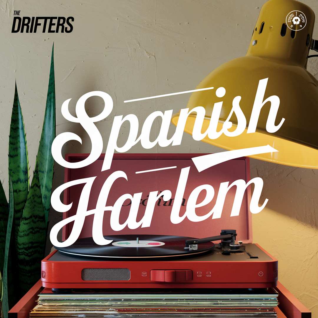 The Drifters - Some Kind Of Wonderful