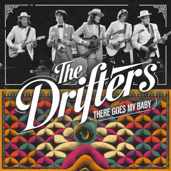 The Drifters - Spanish Harlem