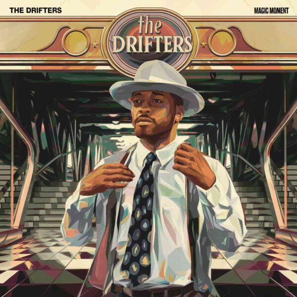 The Drifters - This Magic Moment