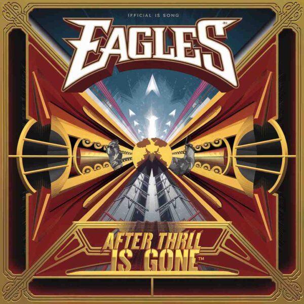 Eagles - After The Thrill Is Gone