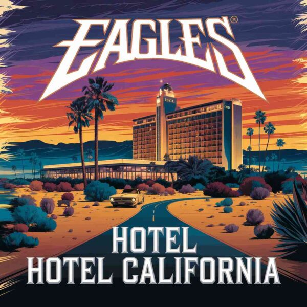 Eagles - Hotel California