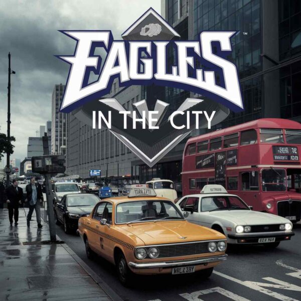 Eagles - In The City