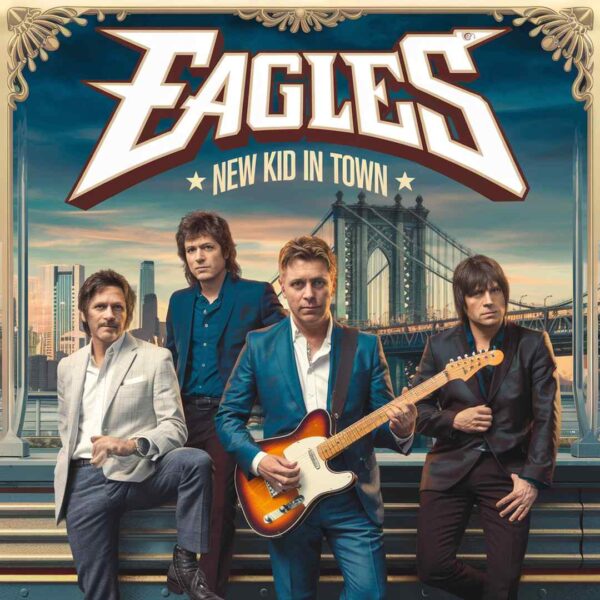 Eagles - New Kid In Town