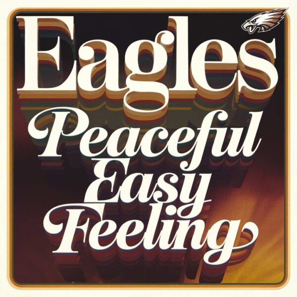 Eagles - Peaceful Easy Feeling