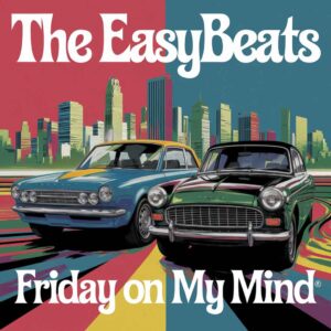 SF1107853 – The Easybeats – Friday On My Mind