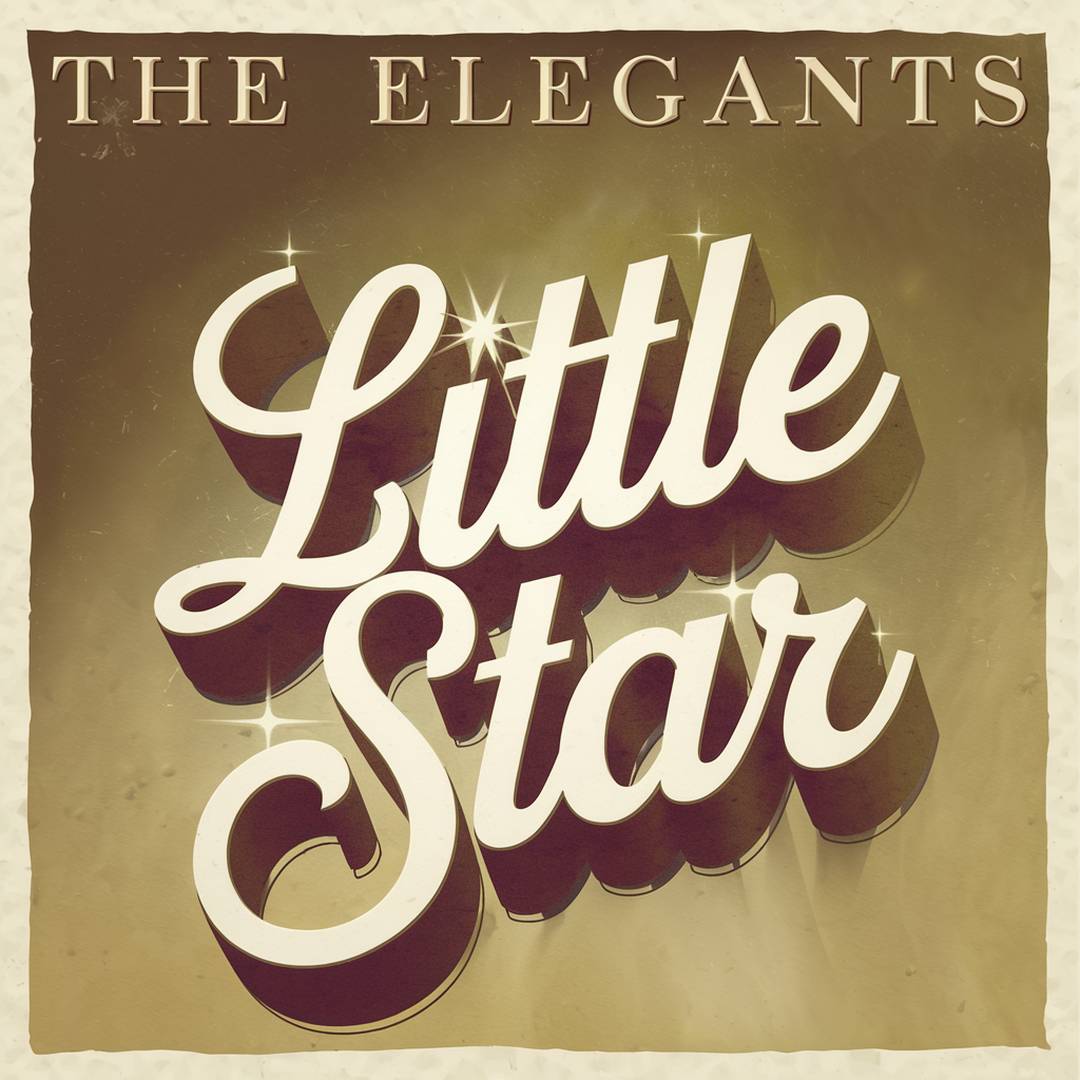 The Elegants - Little Star
