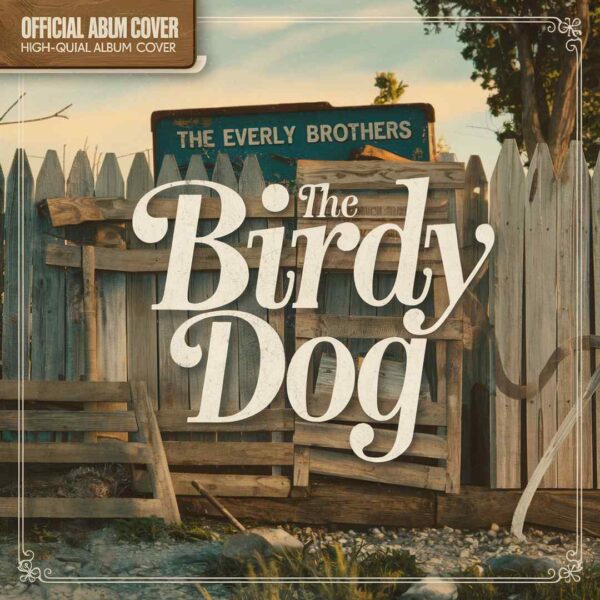The Everly Brothers - Bird Dog