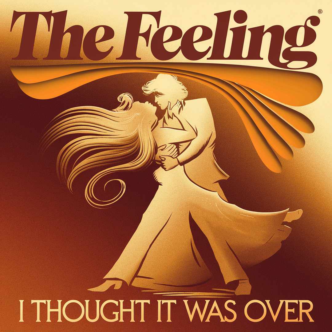 The Feeling - I Thought It Was Over