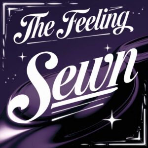 SF1107881 – The Feeling – Sewn