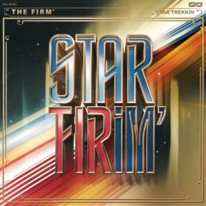 SF1107883 – The Firm – Star Trekkin’