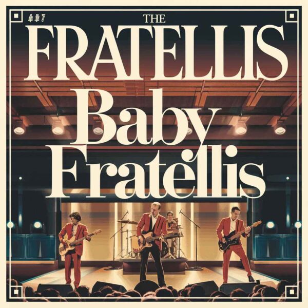The Fratellis - Baby Fratelli
