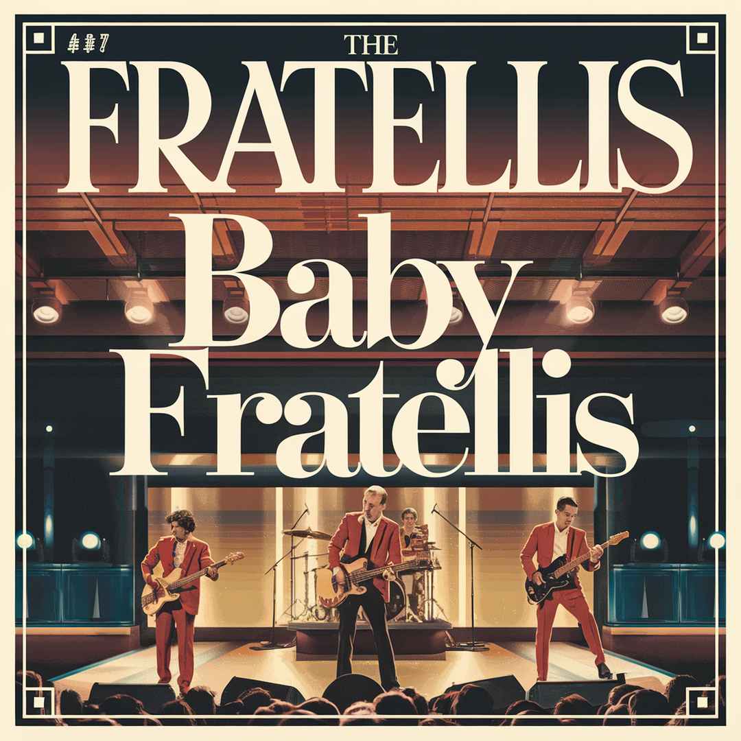 The Fratellis - Baby Fratelli