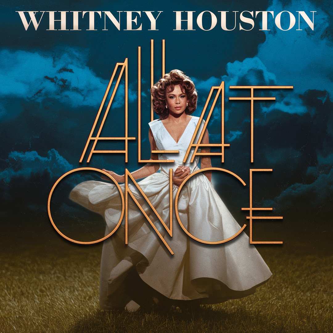 Whitney Houston - All At Once