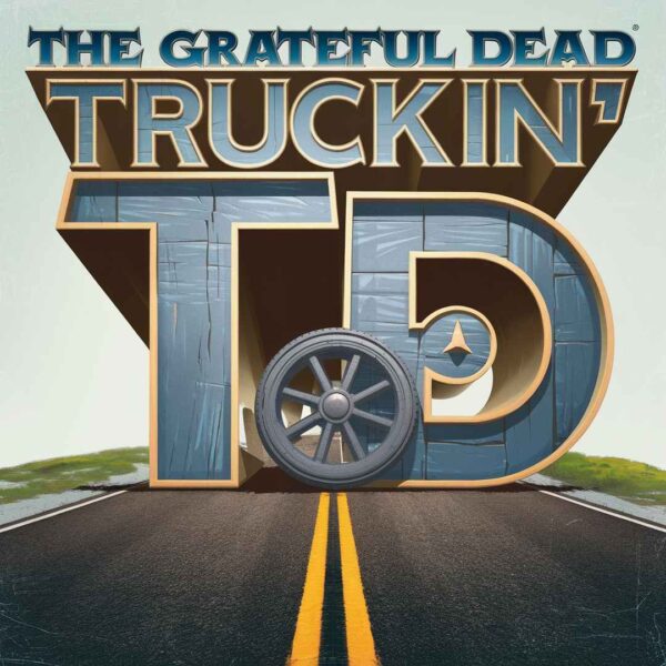 The Grateful Dead - Truckin'