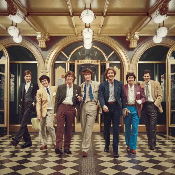 The Hollies - Bus Stop