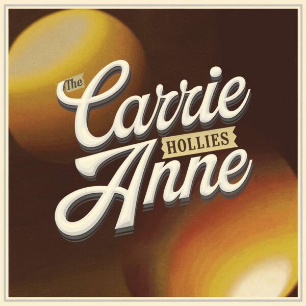 The Hollies - Carrie Anne