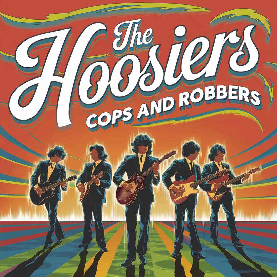 The Hoosiers - Cops And Robbers