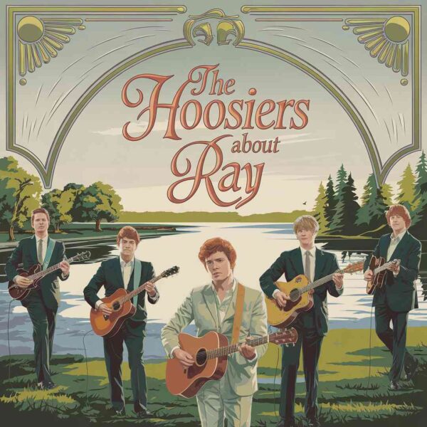 The Hoosiers - Worried About Ray