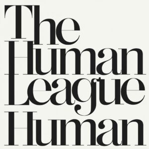SF1107955 – The Human League – Human