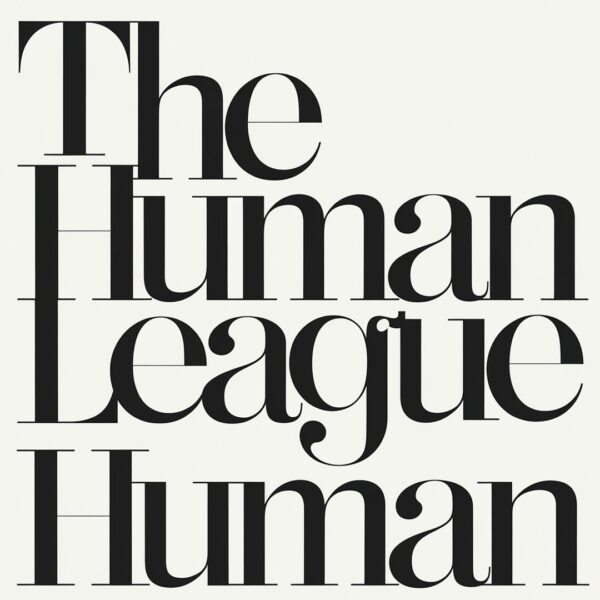 The Human League - Human
