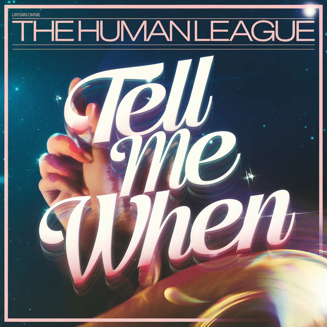 The Human League - Tell Me When