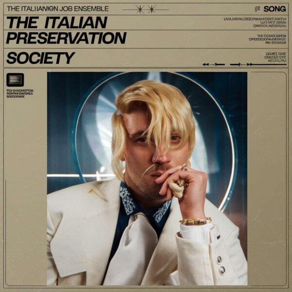 The Italian Job Ensemble - Self Preservation Society