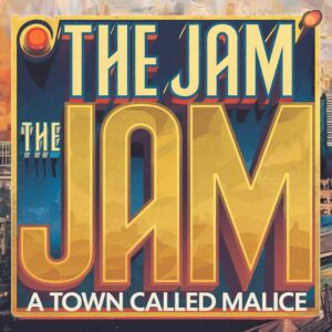 SF1107967 – The Jam – A Town Called Malice