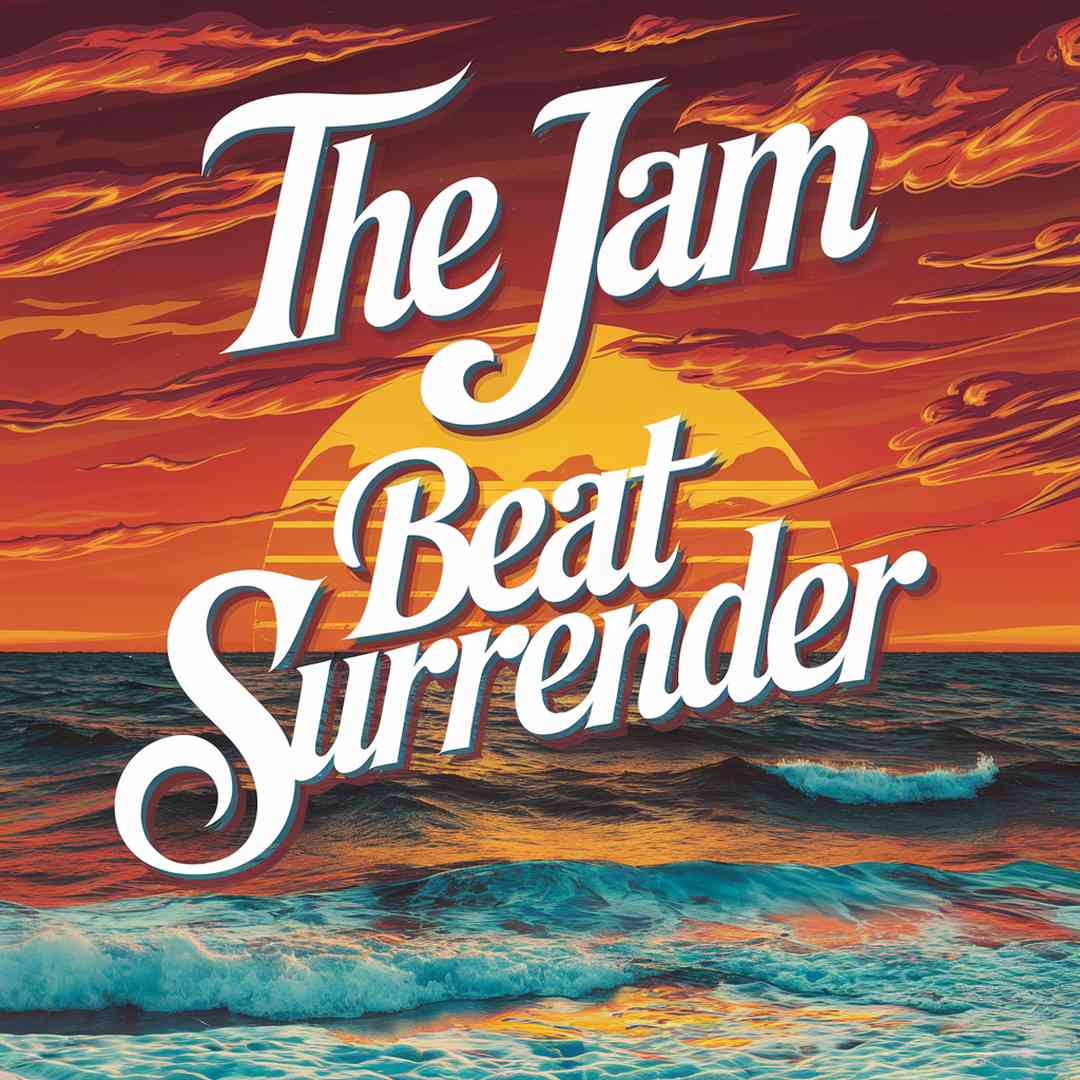 The Jam - Beat Surrender