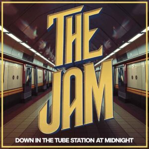 SF1107972 – The Jam – Down in the Tube Station At Midnight