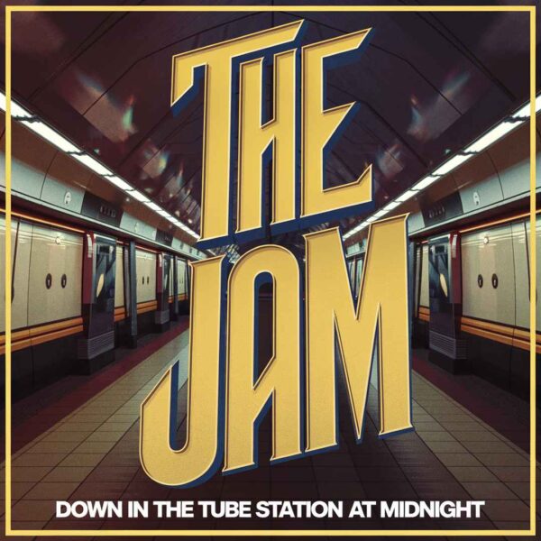 The Jam - Down in the Tube Station At Midnight