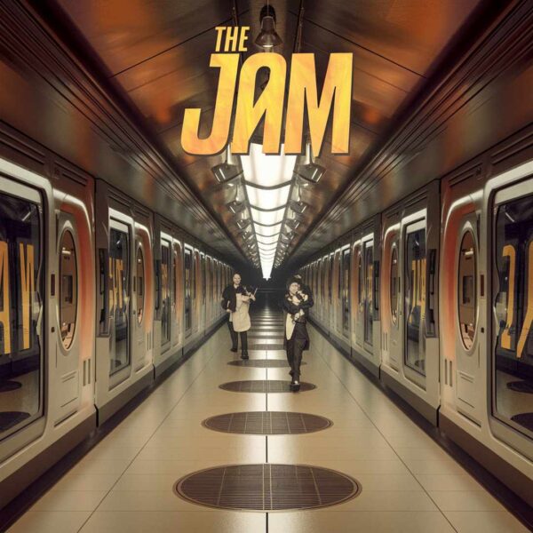 The Jam - Going Underground
