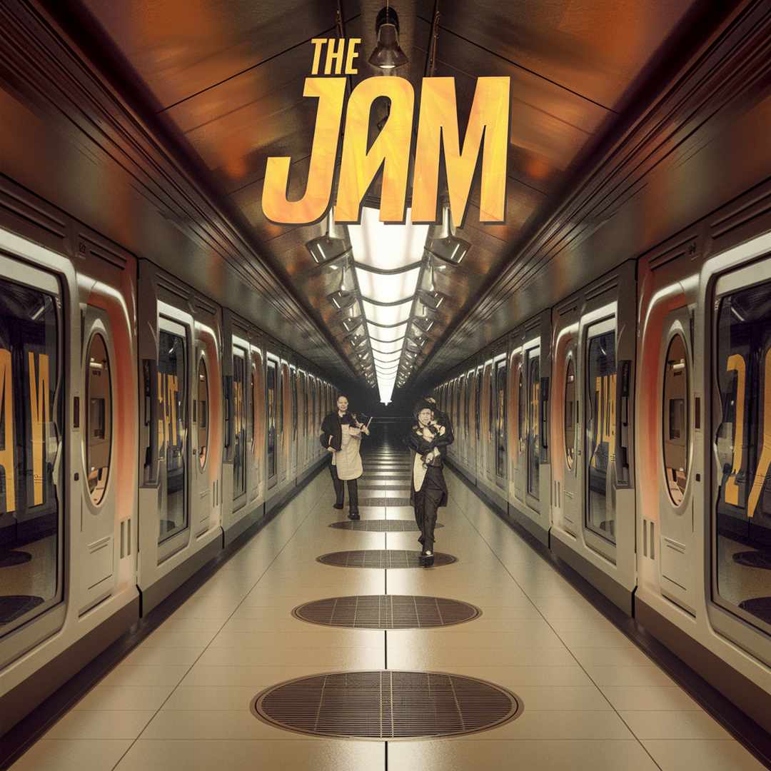 The Jam - Going Underground