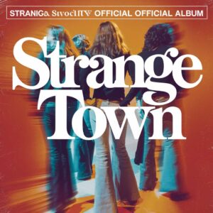 SF1107978 – The Jam – Strange Town