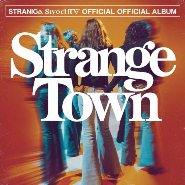 The Jam - Strange Town