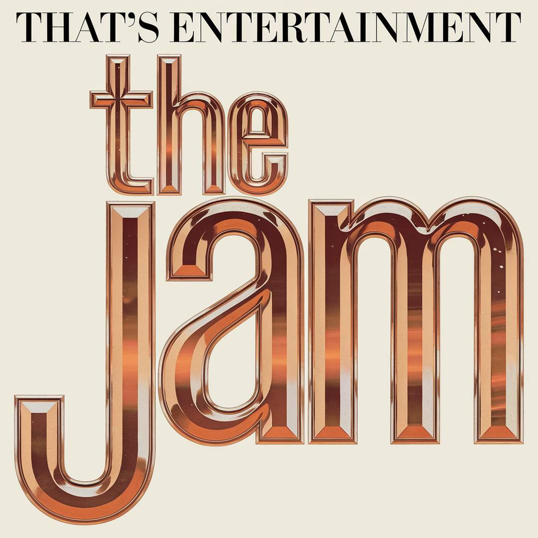 The Jam - That's Entertainment