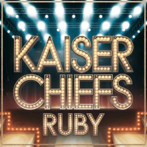 SF1107986 – Kaiser Chiefs – Ruby
