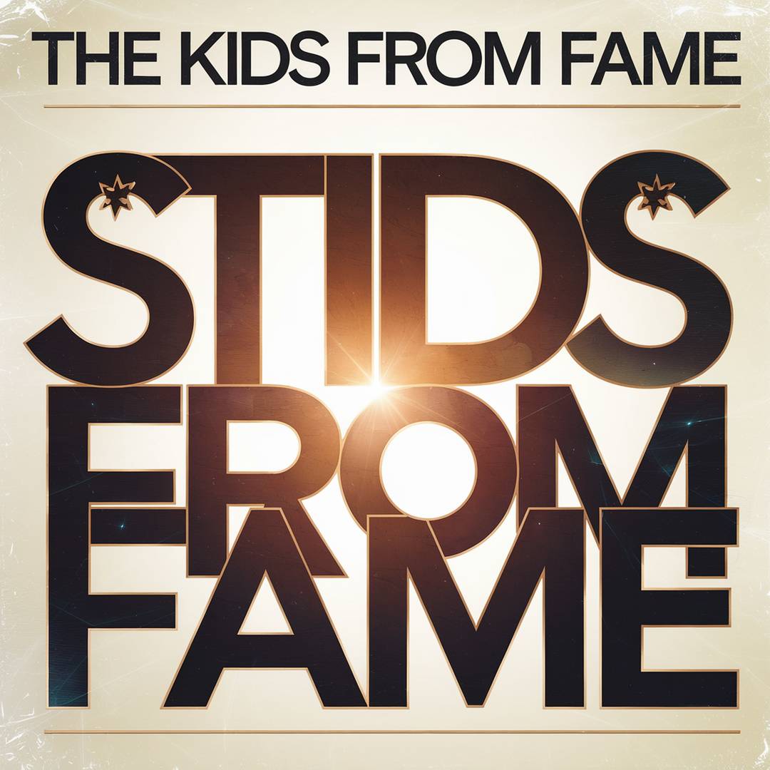 The Kids From Fame - Starmaker