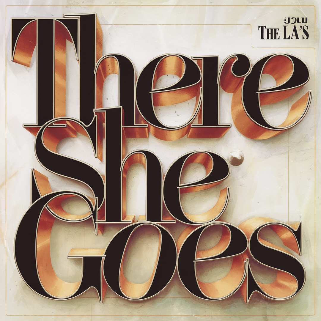 The La's - There She Goes
