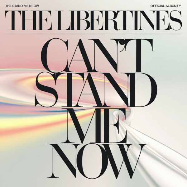 The Libertines - Can’t Stand Me Now