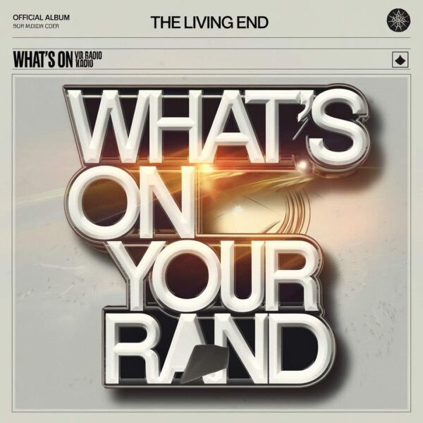 The Living End - What's On Your Radio