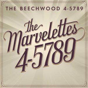 SF1108042 – The Marvelettes – Beechwood 4-5789