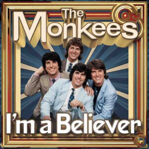SF1108065 – The Monkees – I’m a Believer