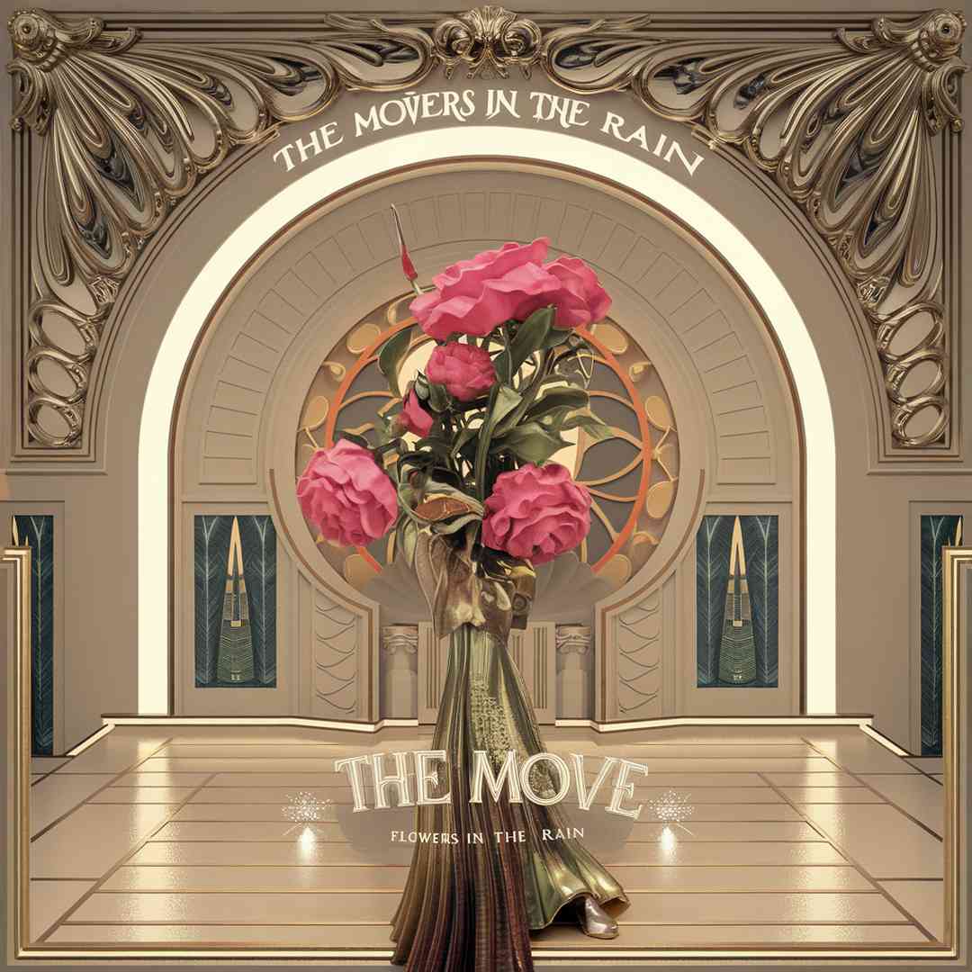 The Move - Flowers In The Rain